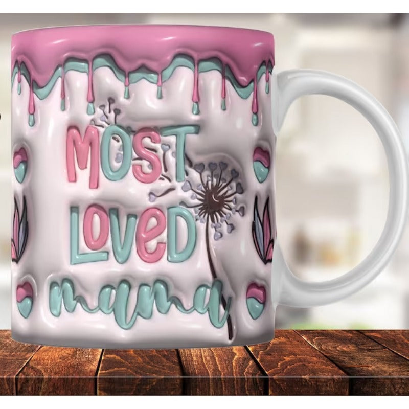 Wholesale Mother's Day Mom Ceramic Mugs